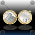 ŠVICA 10 Frankov 2004 "MATTERHORN"